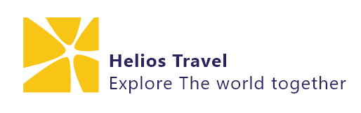 Helios Travel logo